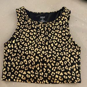 Aqua Athletic Sports Bra